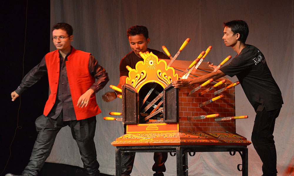 Mega Event performance